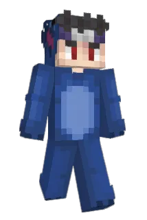 Lankku Minecraft avatar full body