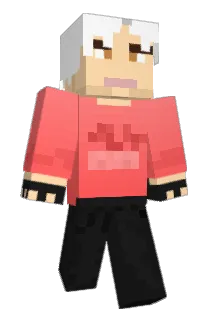 Lankomir Minecraft avatar full body