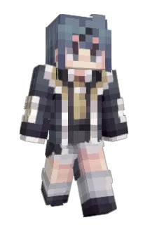 Lankun023 Minecraft avatar full body