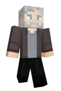 Lanky453 Minecraft avatar full body