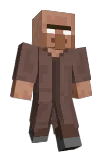 LankyDadBod Minecraft avatar full body