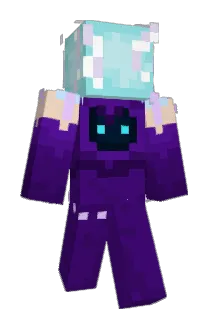 Lankygone Minecraft avatar full body