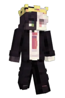 Lankysugar6675 Minecraft avatar full body