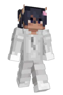 Lanly Minecraft avatar full body