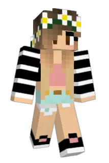 Lanmai56 Minecraft avatar full body