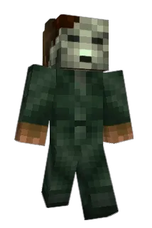 Lanman15 Minecraft avatar full body
