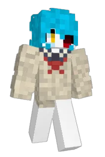 Lanman546 Minecraft avatar full body