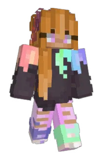 Lanmo_rive Minecraft avatar full body