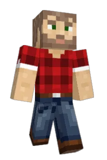 Lannachi Minecraft avatar full body