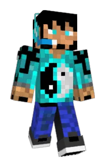 Lannick Minecraft avatar full body
