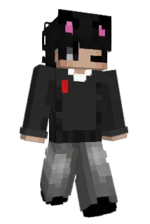 Lannn___ Minecraft avatar full body