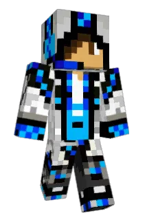 Lannon1 Minecraft avatar full body