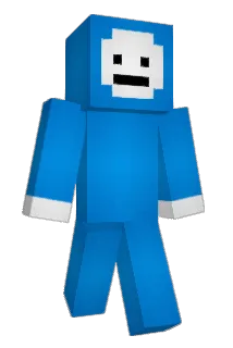 LanoPlayzz Minecraft avatar full body