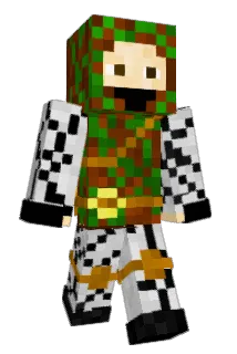 Lano_IsHere Minecraft avatar full body
