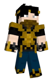 Lanogia Minecraft avatar full body