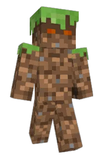 Lanr0_0 Minecraft avatar full body