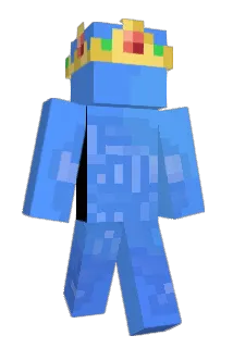 LanseBoil Minecraft avatar full body