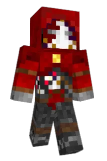 Lansea Minecraft avatar full body