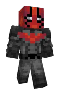 Lansery Minecraft avatar full body