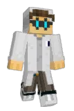 Lansirr Minecraft avatar full body