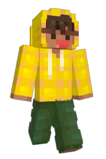 Lant0323 Minecraft avatar full body
