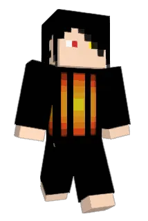 Lantan1225 Minecraft avatar full body