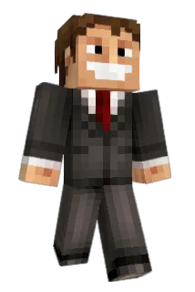 Lantern545 Minecraft avatar full body