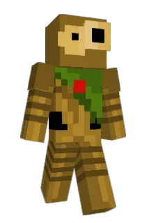 LanternNoodles Minecraft avatar full body