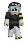 LanternX Minecraft avatar full body