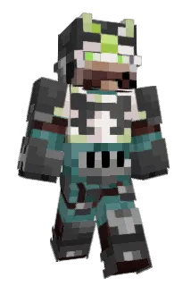 Lantern_501 Minecraft avatar full body