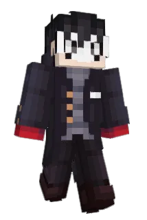 Lantern_Clone Minecraft avatar full body