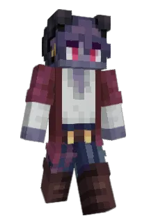 Lantern_Lighter Minecraft avatar full body