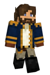 Lanthefye Minecraft avatar full body