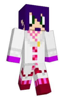 Lanthios_ Minecraft avatar full body