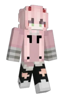 Lanthon123 Minecraft avatar full body