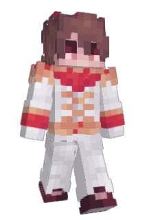 LantisMC Minecraft avatar full body
