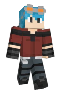 Lanto115 Minecraft avatar full body