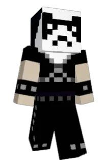 Lanttu1 Minecraft avatar full body