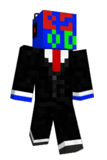 Lantturi Minecraft avatar full body