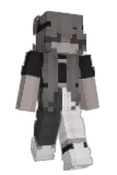 Lantuko Minecraft avatar full body
