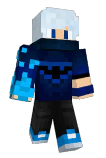 Lanyakato Minecraft avatar full body
