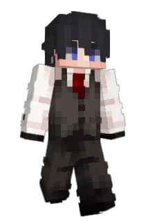 Lanyy_bg Minecraft avatar full body