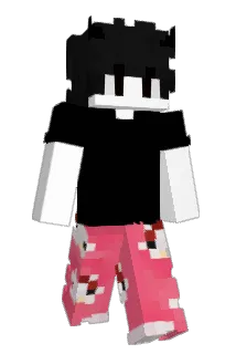 LanzCohes Minecraft avatar full body