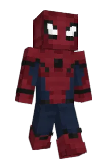 Lanzer01602 Minecraft avatar full body