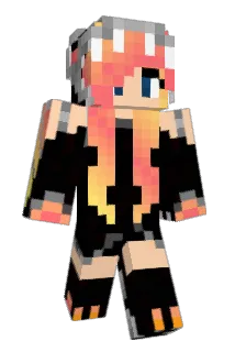 Lanzyyyyyy Minecraft avatar full body