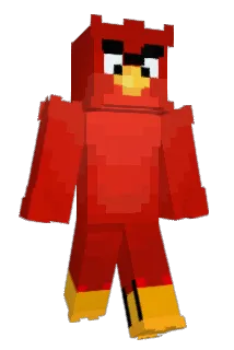 Lao7ian Minecraft avatar full body