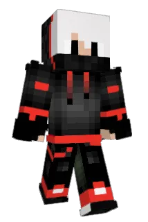 LaoJun00 Minecraft avatar full body