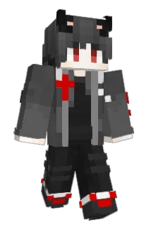 LaoLang998 Minecraft avatar full body