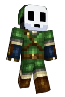 LaoRis0tto Minecraft avatar full body