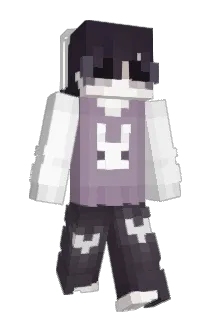 LaoTlove Minecraft avatar full body